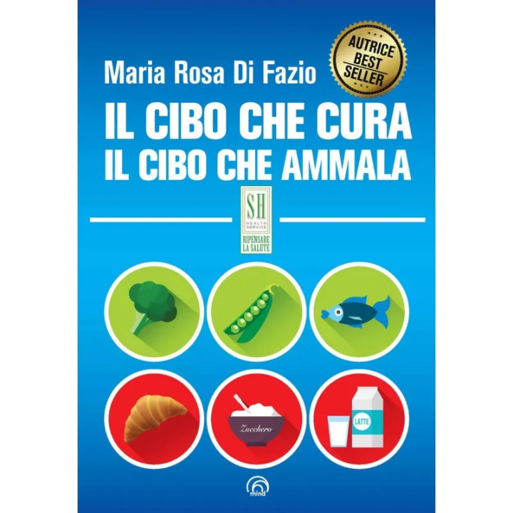 Libro Il Cibo che Cura Il Cibo che Ammala | Bitsani