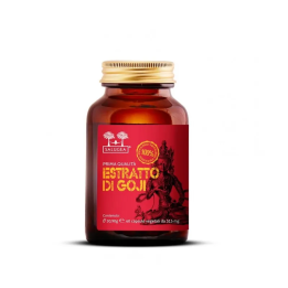 Estratto di Goji Salugea | Integratore Antiossidante Naturale