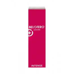Belotero Intense Lido Merz Pharma | Filler Volumi 1ml
