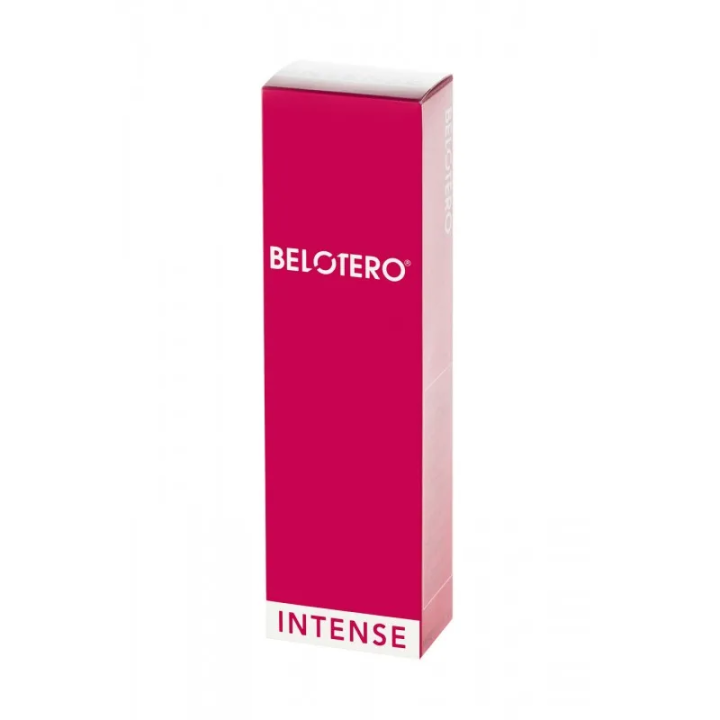 Belotero Intense Merz Pharma | Filler Rughe Profonde 1ml