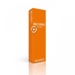 Belotero Balance Lido Merz Pharma | Filler Rughe Medie 1ml