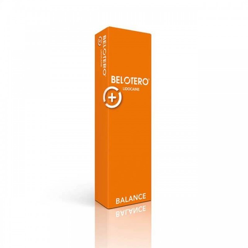 Belotero Balance con Lidocaina - 1 siringa 1 ml