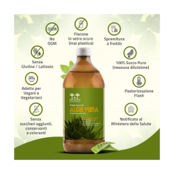 Succo di Aloe Vera